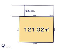 北葛飾郡杉戸町清地6丁目　土地　全2区画