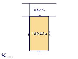 我孫子市船戸2丁目　13期　土地　全1区画