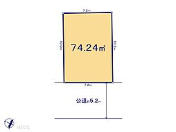 志木市幸町4丁目　1期　土地　全1区画