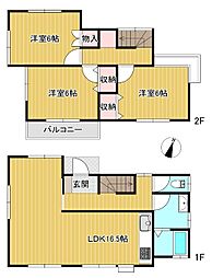 さいたま市緑区宮本1丁目　中古一戸建て　全1棟