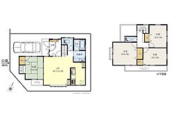 越谷市船渡　中古一戸建て