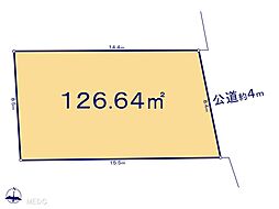 川越市大字寺尾R6ーA　土地　全1区画