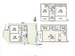 さいたま市南区四谷2丁目　中古一戸建て