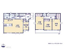 グラファーレ　越谷市東越谷　18期　全1棟