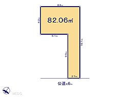 さいたま市緑区東浦和7丁目　第5期　土地　全2区画