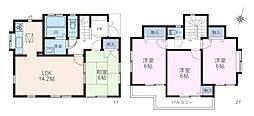 北本市東間7丁目 中古一戸建て