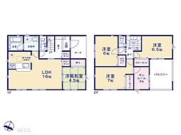 幸手市下川崎 　第8　新築一戸建て　全4棟