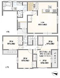 吉川市栄町　新築一戸建て　全1棟