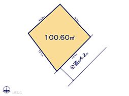 三芳町藤久保　11期　土地　全1区画