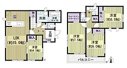 さいたま市南区大谷口　新築一戸建て　全2棟