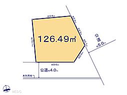 上尾市上　8期　新築一戸建て　全7区画