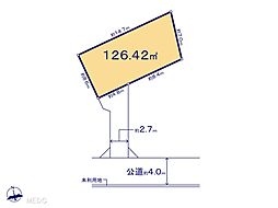 上尾市上　8期　新築一戸建て　全7区画