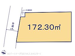 所沢市山口25期　土地　全3区画