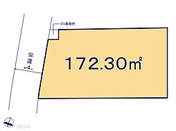 所沢市山口25期　土地　全3区画