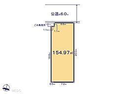 久喜市栗原1丁目　土地　全5区画