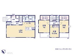 グラファーレ　さいたま市奈良町9期　全6棟