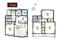 川口市戸塚東2丁目5期　新築一戸建て　全5棟