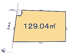 蓮田市黒浜　6期　土地　全4区画