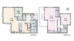 川口市戸塚4丁目　中古一戸建て