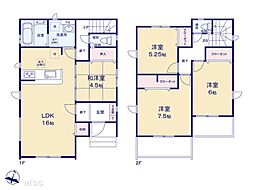 グラファーレ　さいたま市馬場2丁目3期　全3棟