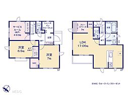 グラファーレ　和光市南1丁目　5期　全12棟