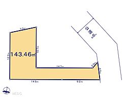 川越市宮元町　2期　土地　全2区画