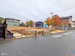 我孫子市つくし野2丁目　新築一戸建て　全3棟