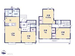 さいたま市北区今羽町　新築一戸建て 全14棟