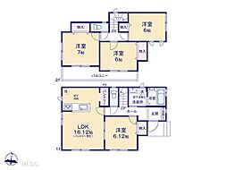 さいたま市北区今羽町　新築一戸建て 全14棟