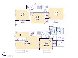 さいたま市北区今羽町　新築一戸建て 全14棟