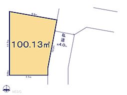 草加市長栄1丁目　1期　土地　全11区画