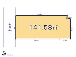 幸手市西1丁目　第5　土地　全4区画