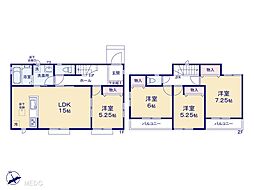 春日部市備後東6丁目　第2期　新築一戸建て　全6棟