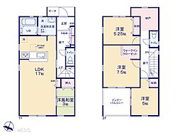 蓮田市閏戸　第4　新築一戸建て　全2棟