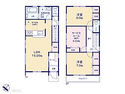 志木市柏町2丁目　第13　新築一戸建て　全3棟