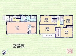 川越市かすみ野1丁目　6期 　新築