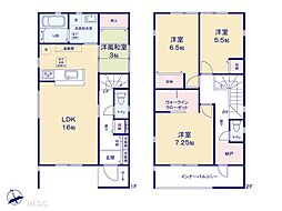 野田市桜台2期　新築一戸建て　全9棟