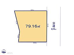 さいたま市南区大谷口　15期　土地　全1区画