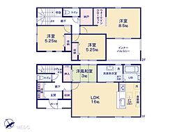 幸手市東2丁目　第4　新築一戸建て　全14棟