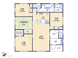 幸手市東2丁目　第4　新築一戸建て　全14棟