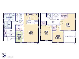 幸手市東2丁目　第4　新築一戸建て　全14棟