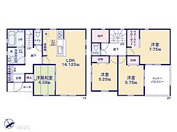 幸手市東2丁目　第4　新築一戸建て　全14棟