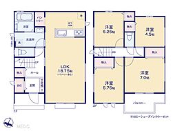 狭山入間川　28期　新築一戸建て　全1棟