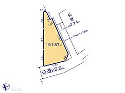 さいたま市原町　8期　土地　全7区画