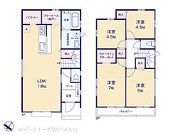 狭山市狭山台4丁目　9期　新築一戸建て　全2棟