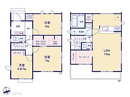 グラファーレ　志木市柏町1丁目　23期　全1棟