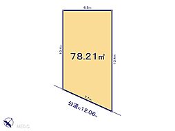 さいたま市南区太田窪5丁目 第14　土地　全1区画