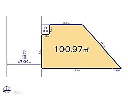 和光市下新倉5丁目　土地　全9区画