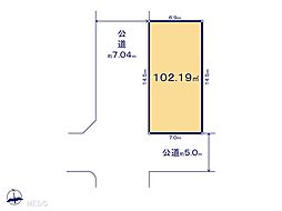 和光市下新倉5丁目　土地　全9区画