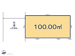 和光市下新倉5丁目　土地　全9区画